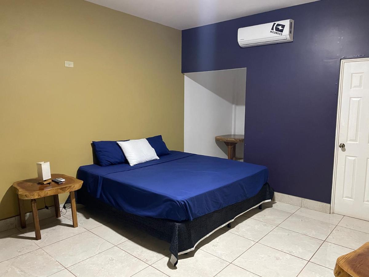 Rodmar Hotel El Cuco Luaran gambar