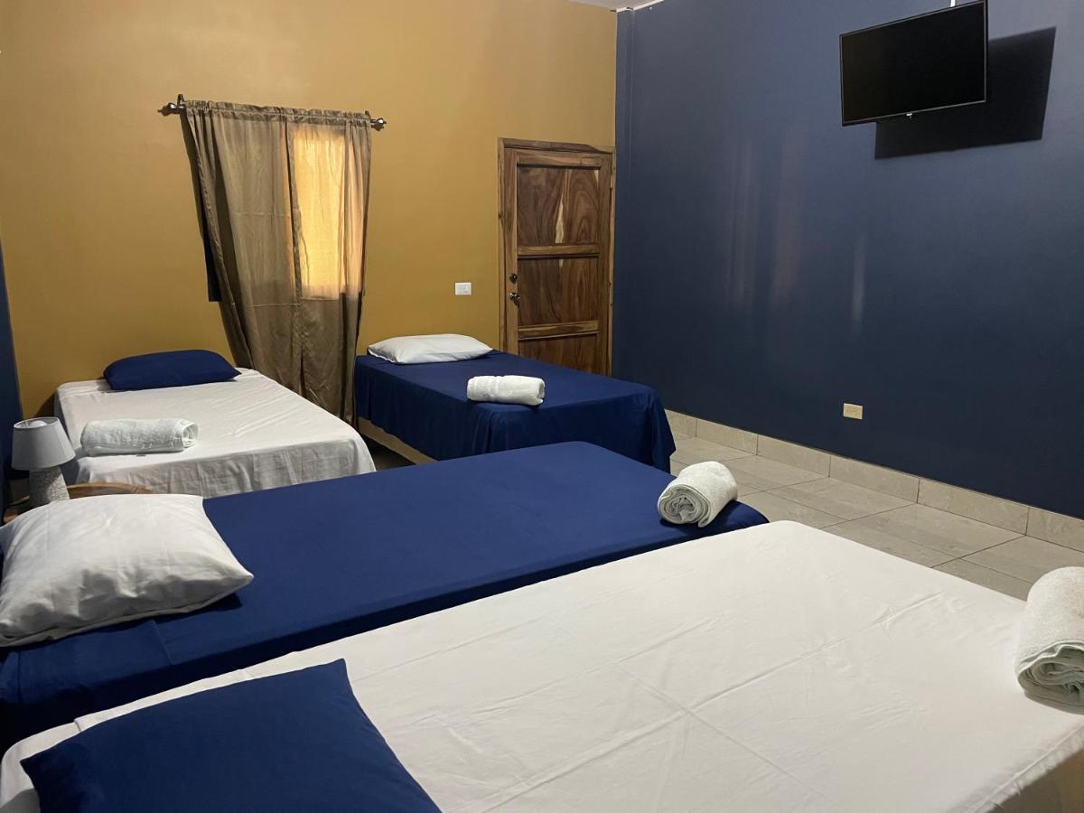 Rodmar Hotel El Cuco Luaran gambar