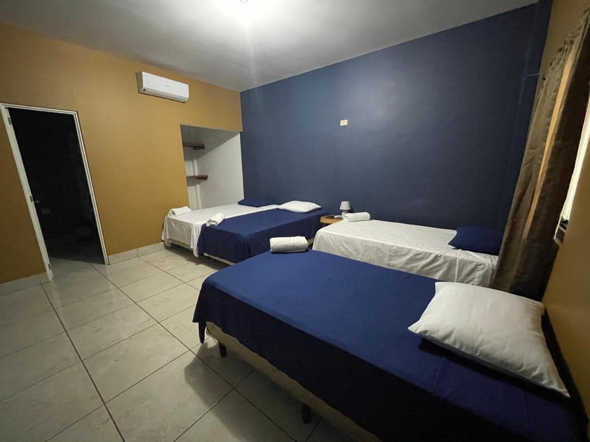 Rodmar Hotel El Cuco Luaran gambar