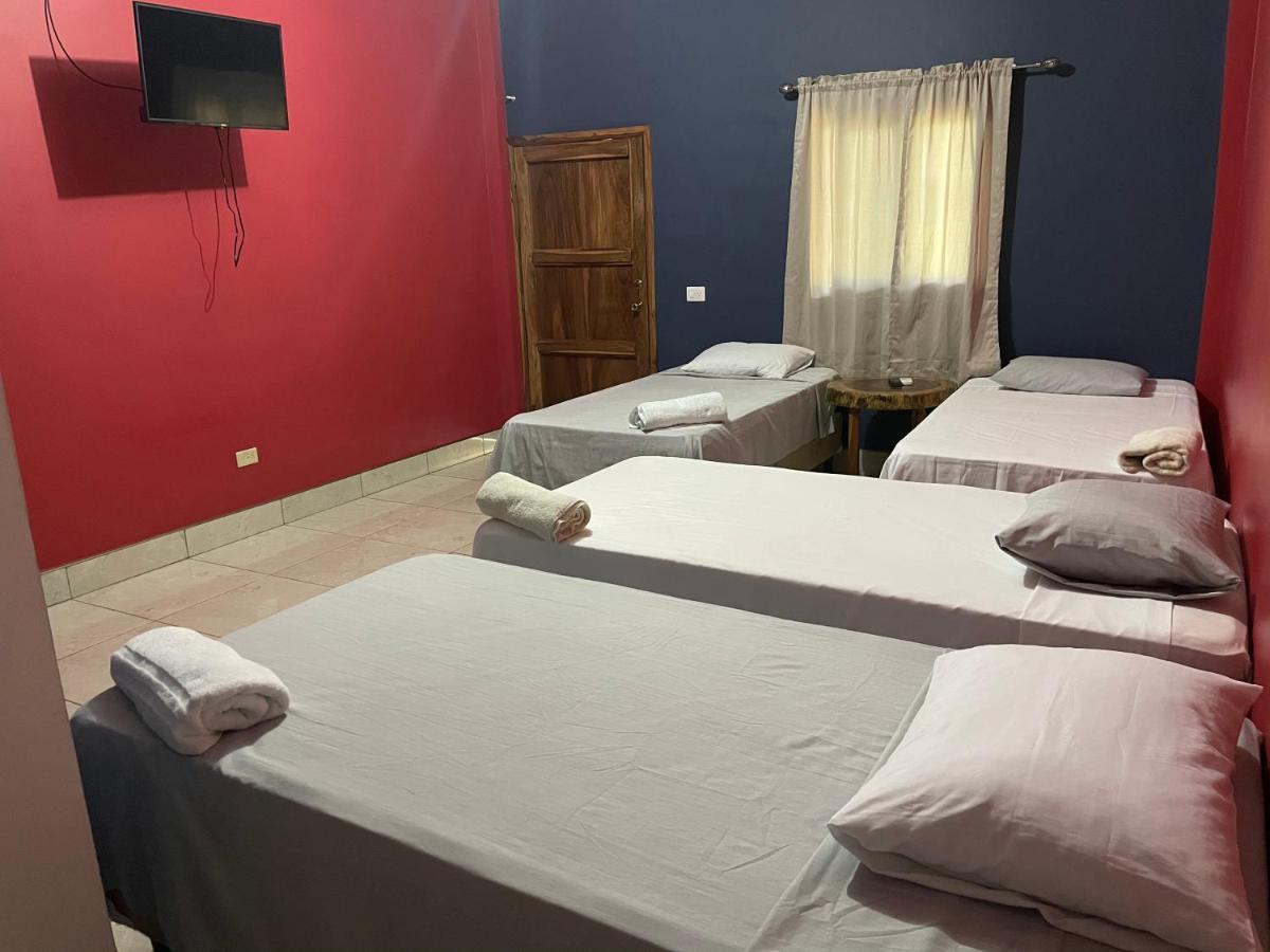 Rodmar Hotel El Cuco Luaran gambar