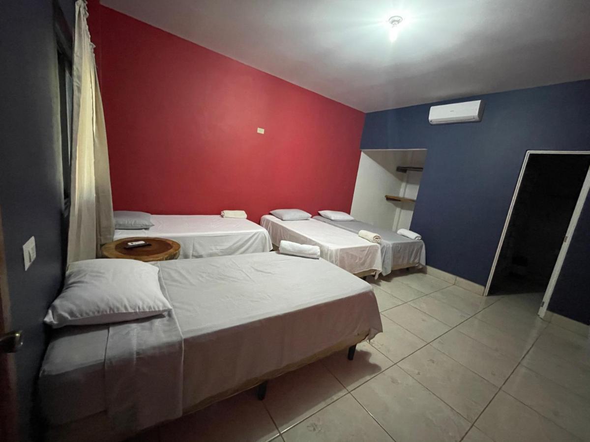 Rodmar Hotel El Cuco Luaran gambar