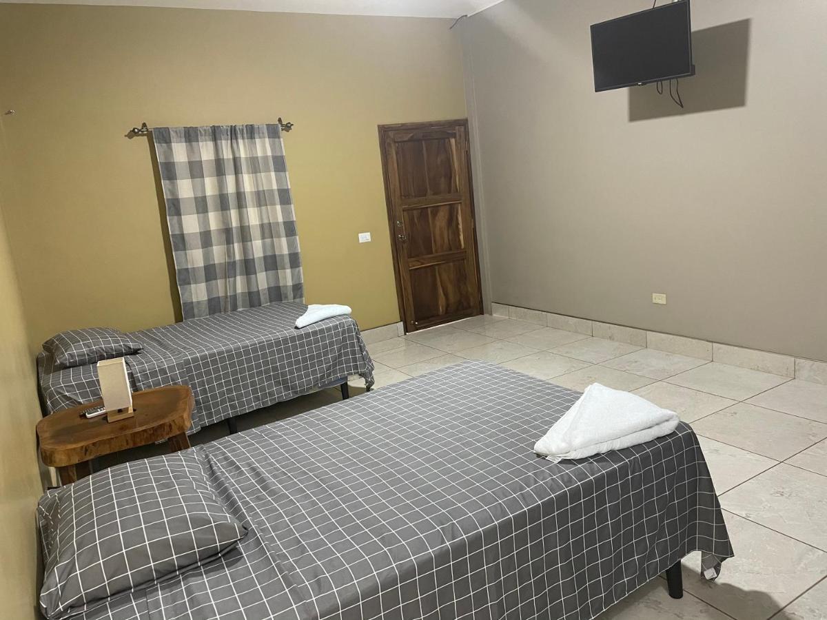 Rodmar Hotel El Cuco Luaran gambar
