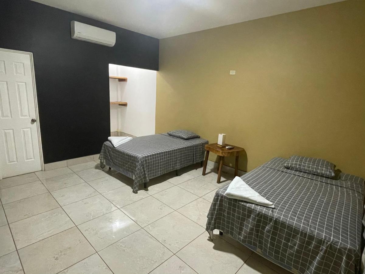 Rodmar Hotel El Cuco Luaran gambar