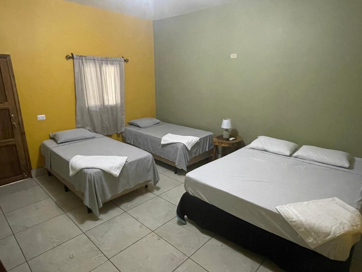 Rodmar Hotel El Cuco Luaran gambar