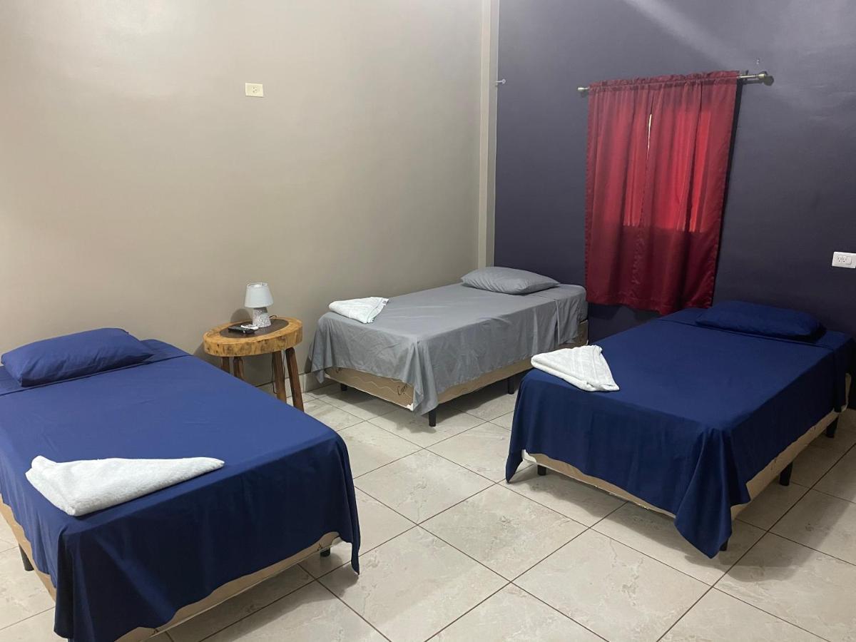 Rodmar Hotel El Cuco Luaran gambar