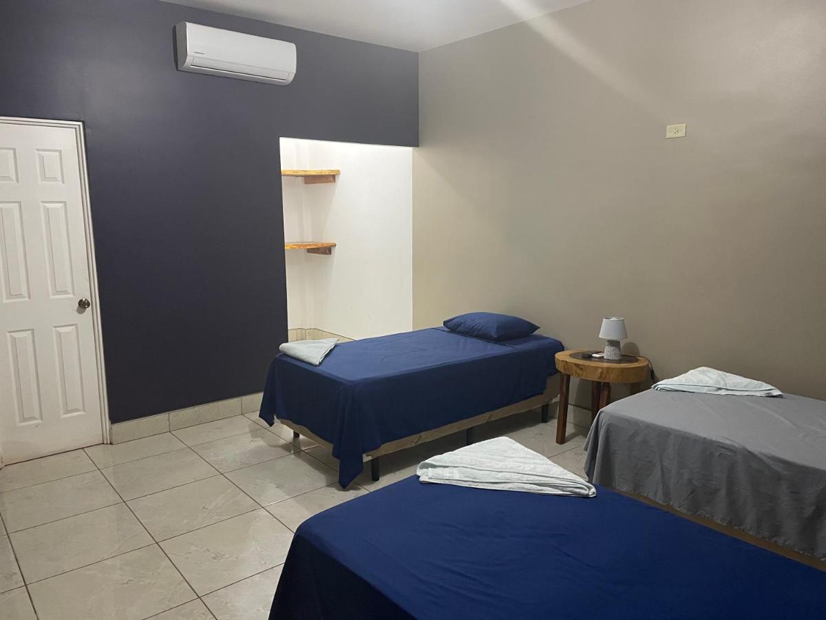 Rodmar Hotel El Cuco Luaran gambar