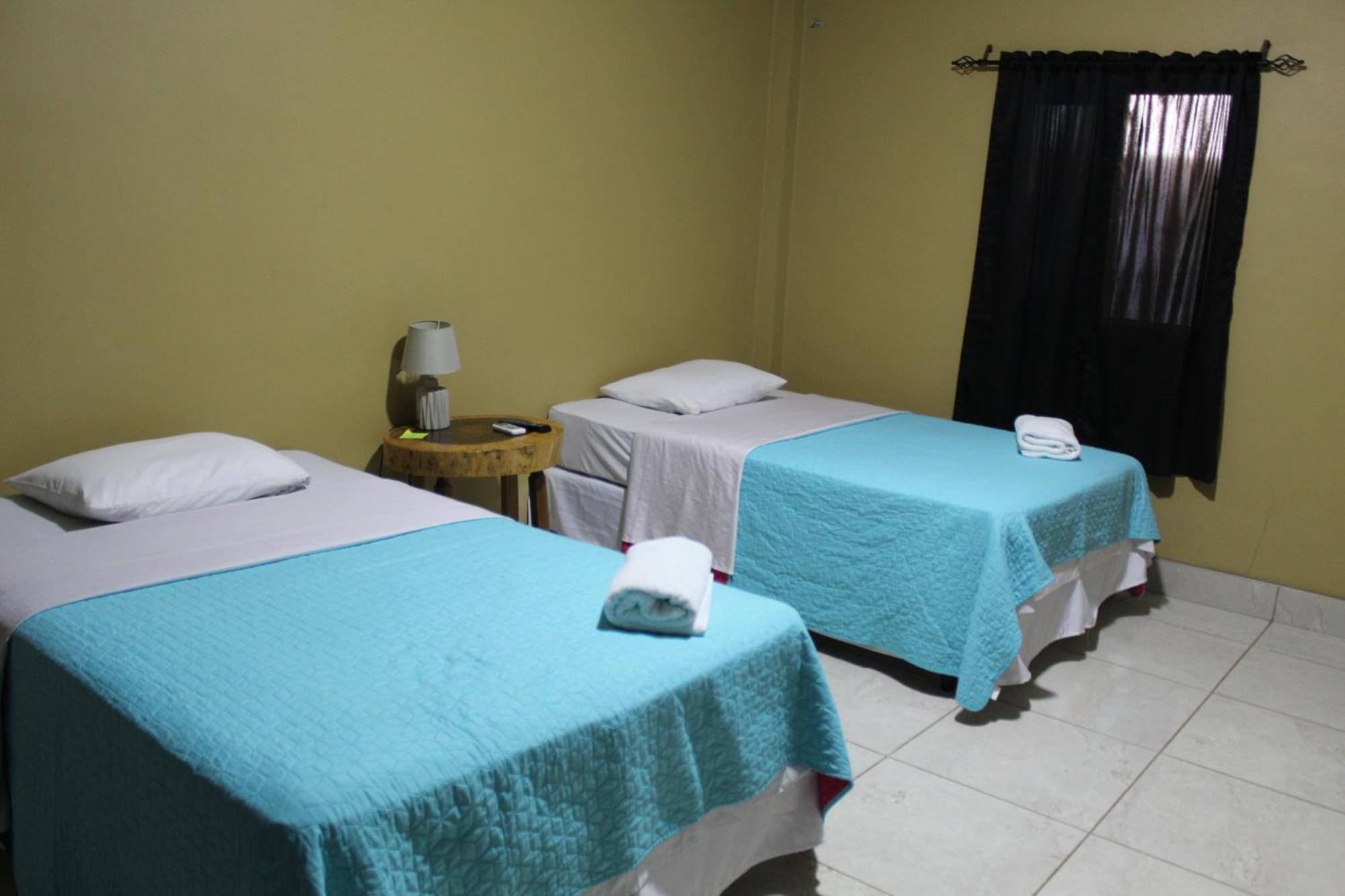 Rodmar Hotel El Cuco Luaran gambar