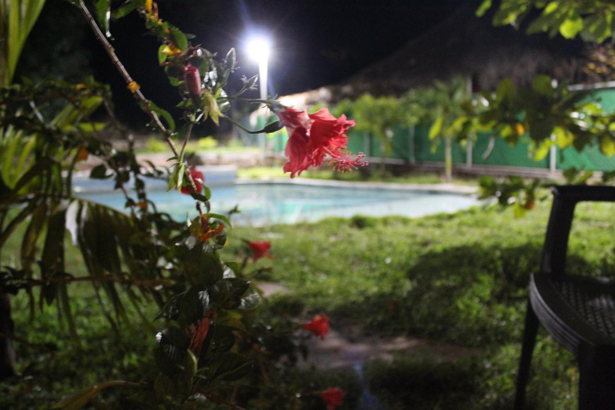Rodmar Hotel El Cuco Luaran gambar