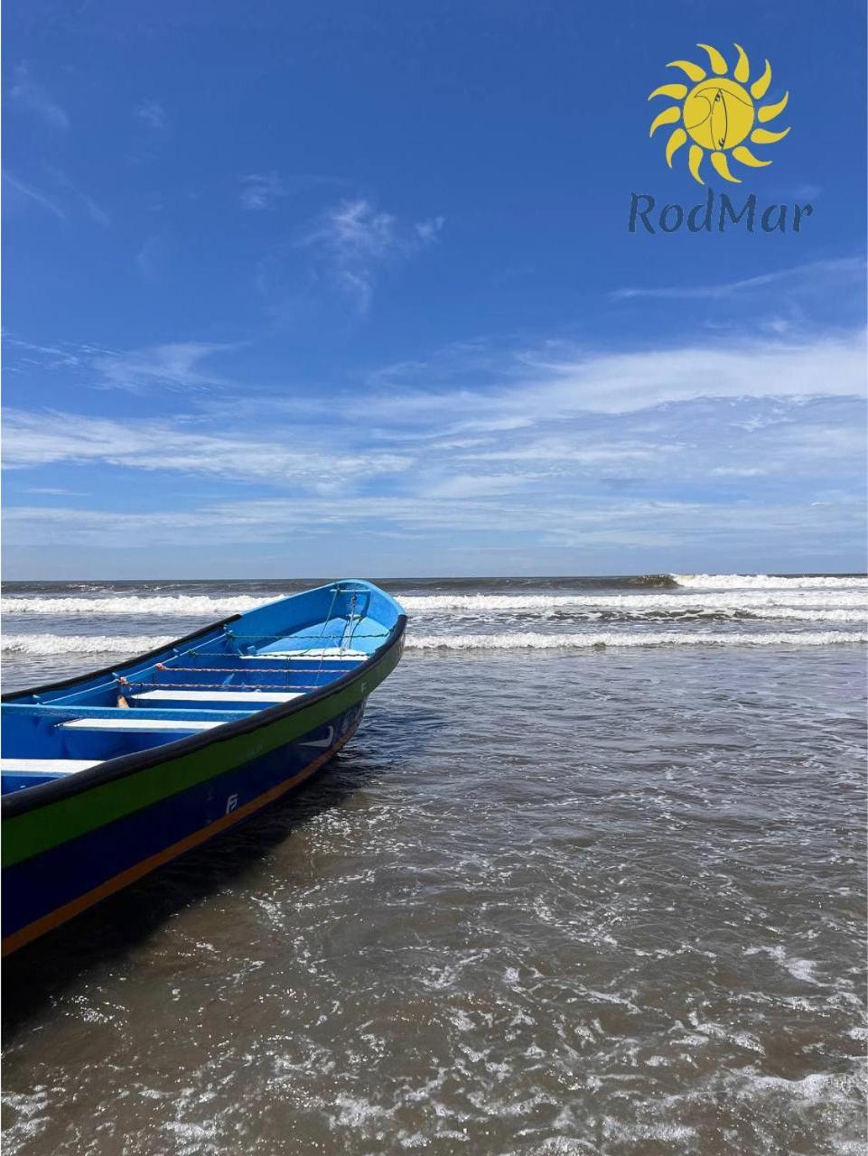 Rodmar Hotel El Cuco Luaran gambar