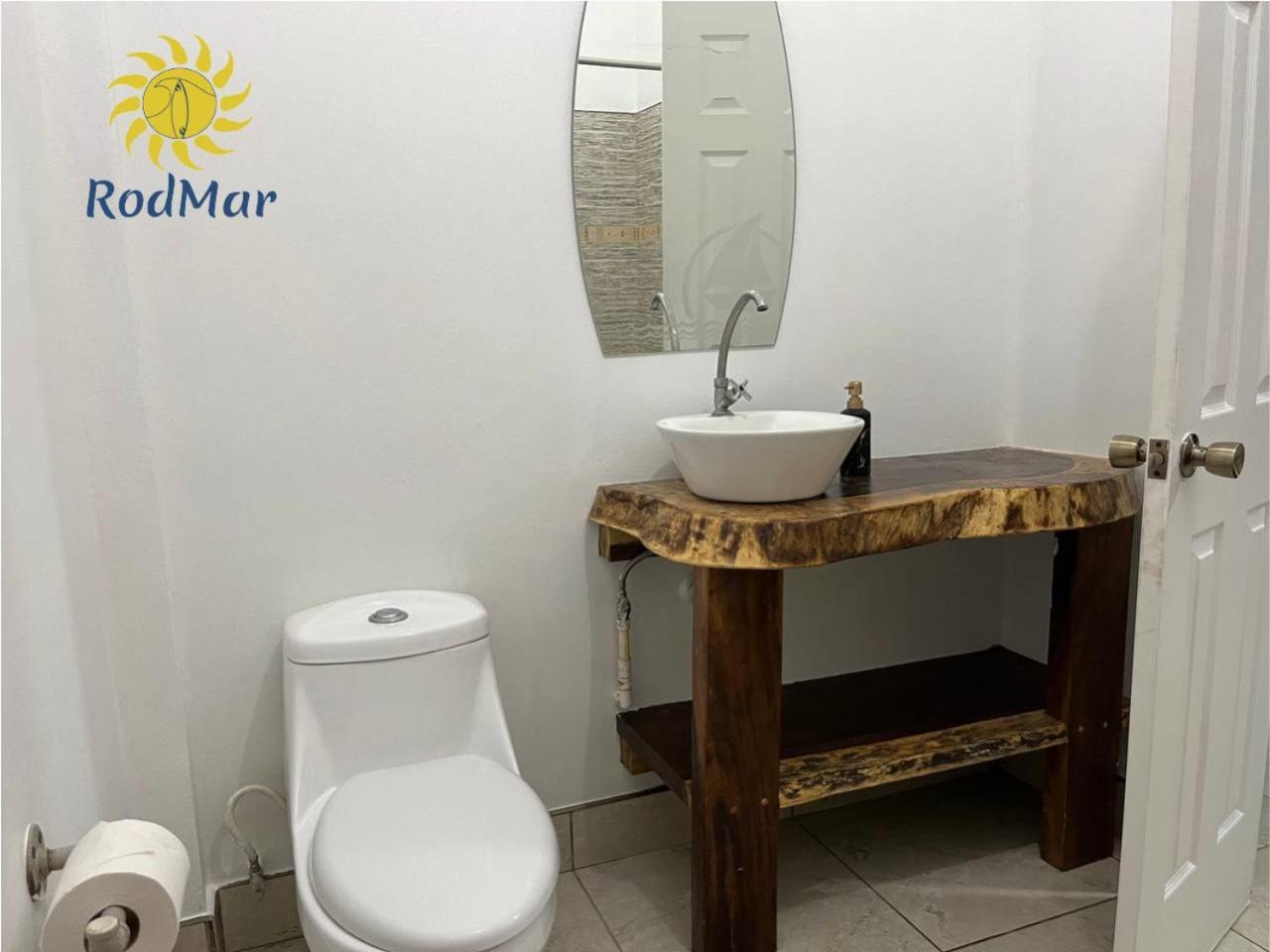 Rodmar Hotel El Cuco Luaran gambar