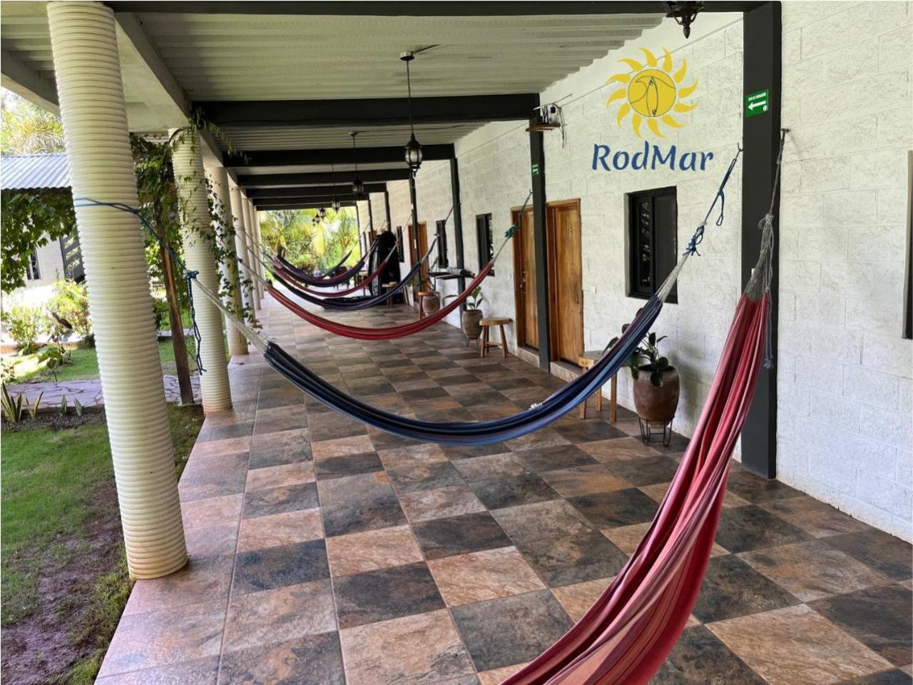 Rodmar Hotel El Cuco Luaran gambar